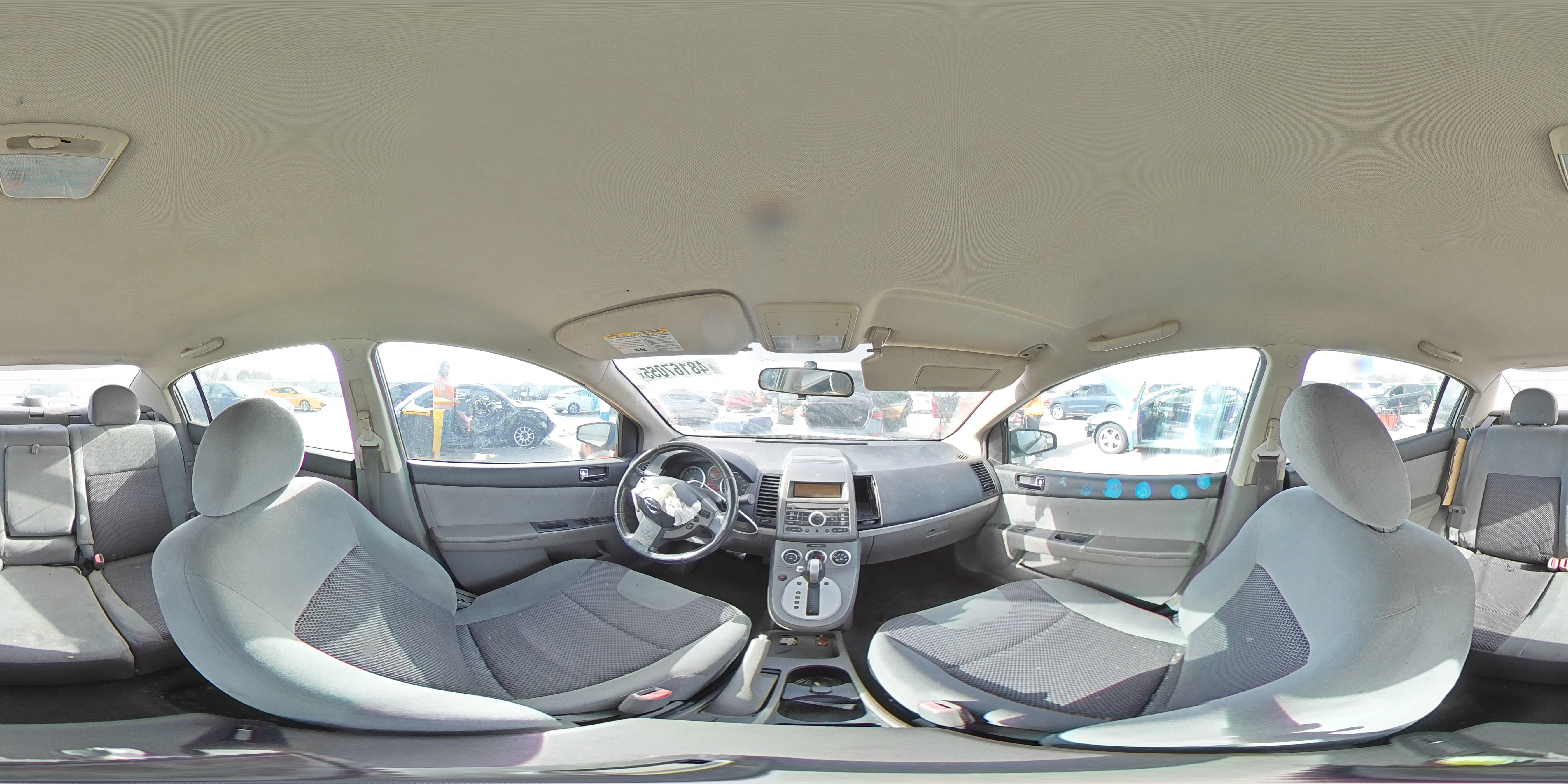 2007 Nissan Sentra - Image 13