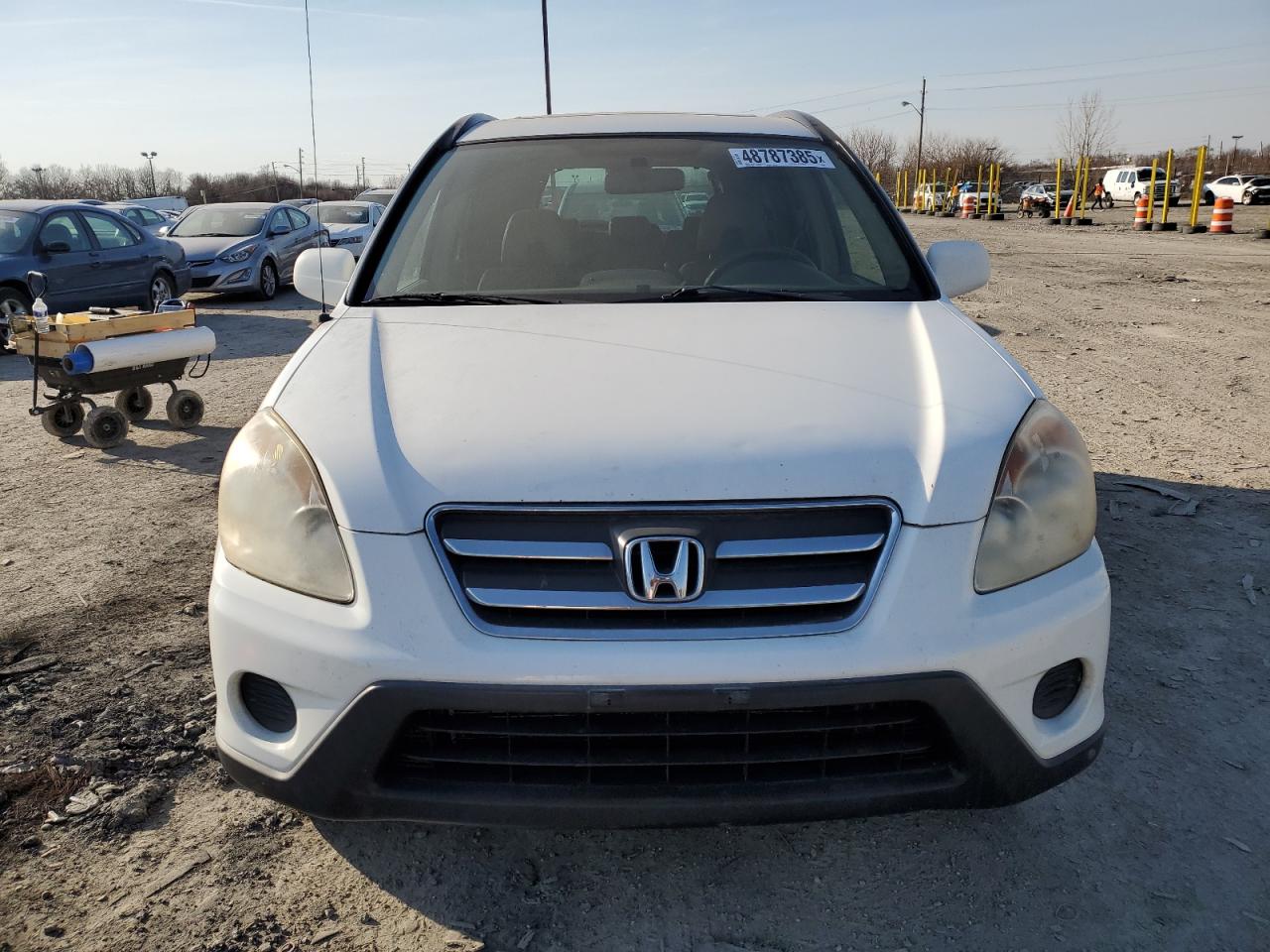 2005 Honda CR-V - Image 5