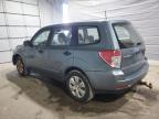 2009 Subaru Forester 2.5X за продажба в Candia, NH - Front End