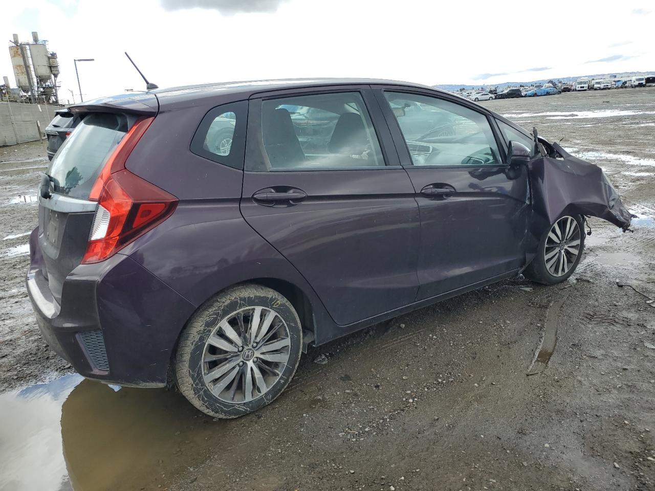 2015 Honda Fit - Image 3