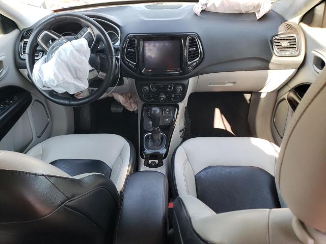 JEEP COMPASS 2018 Szary