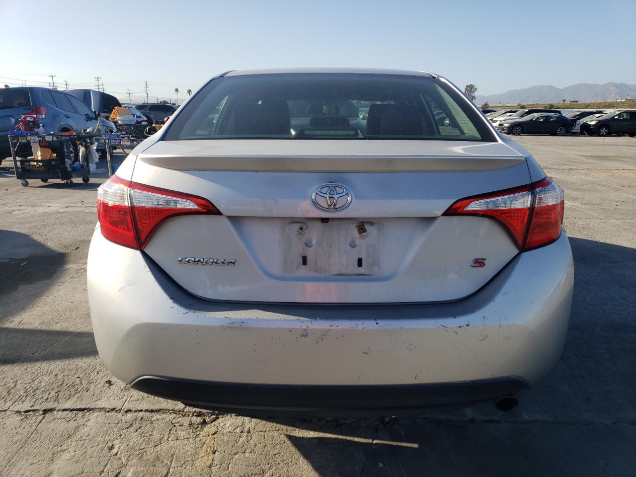 2015 Toyota Corolla - Image 6