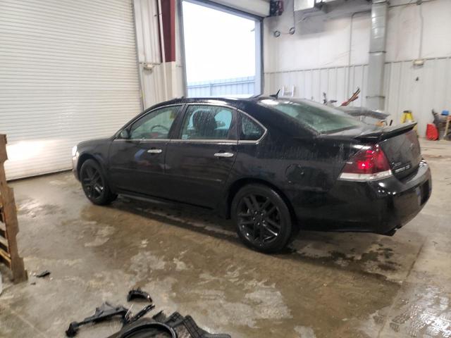  CHEVROLET IMPALA 2014 Черный