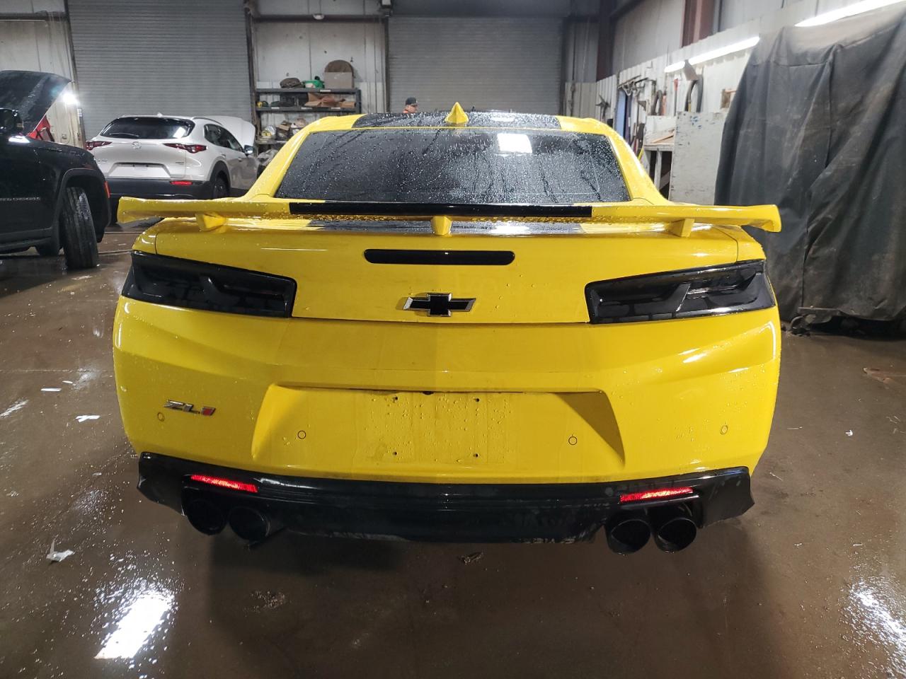 2018 Chevrolet Camaro - Image 6