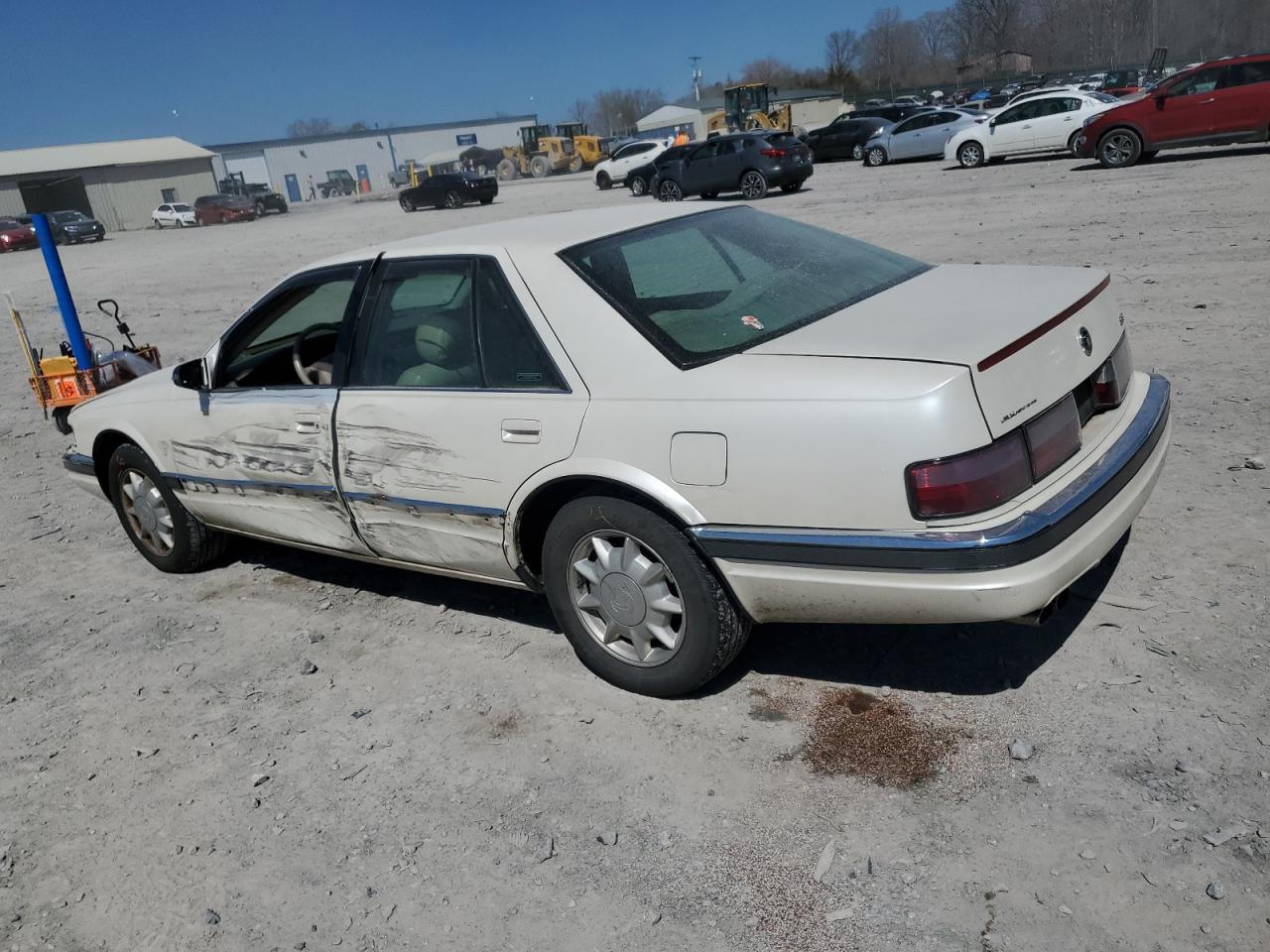 1996 Cadillac Seville - Image 2
