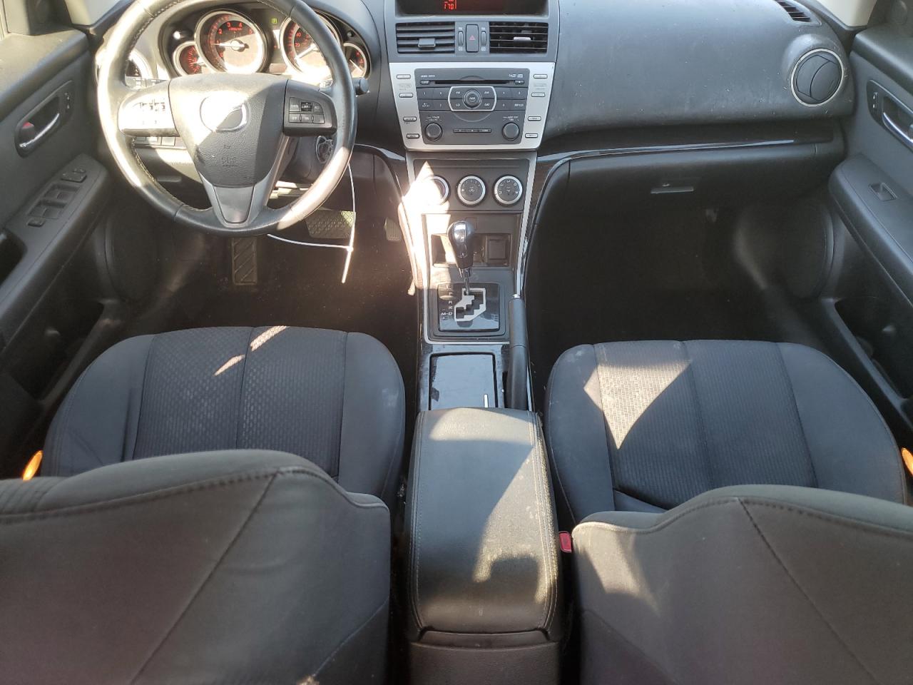 2011 Mazda 6 I VIN: 1YVHZ8CH1B5M13425 Lot: 64954454