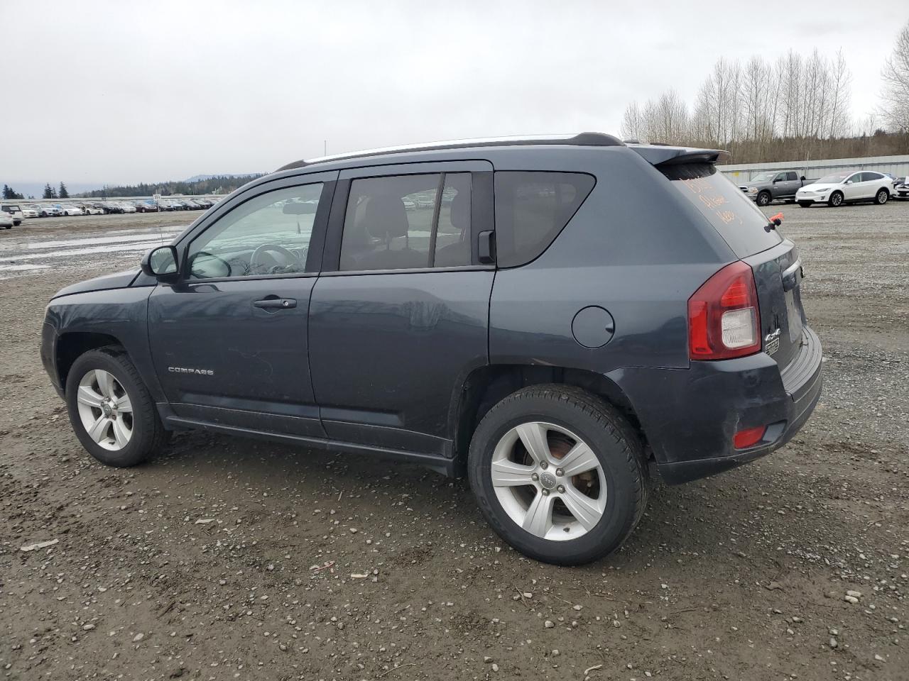 2014 Jeep Compass - Image 2
