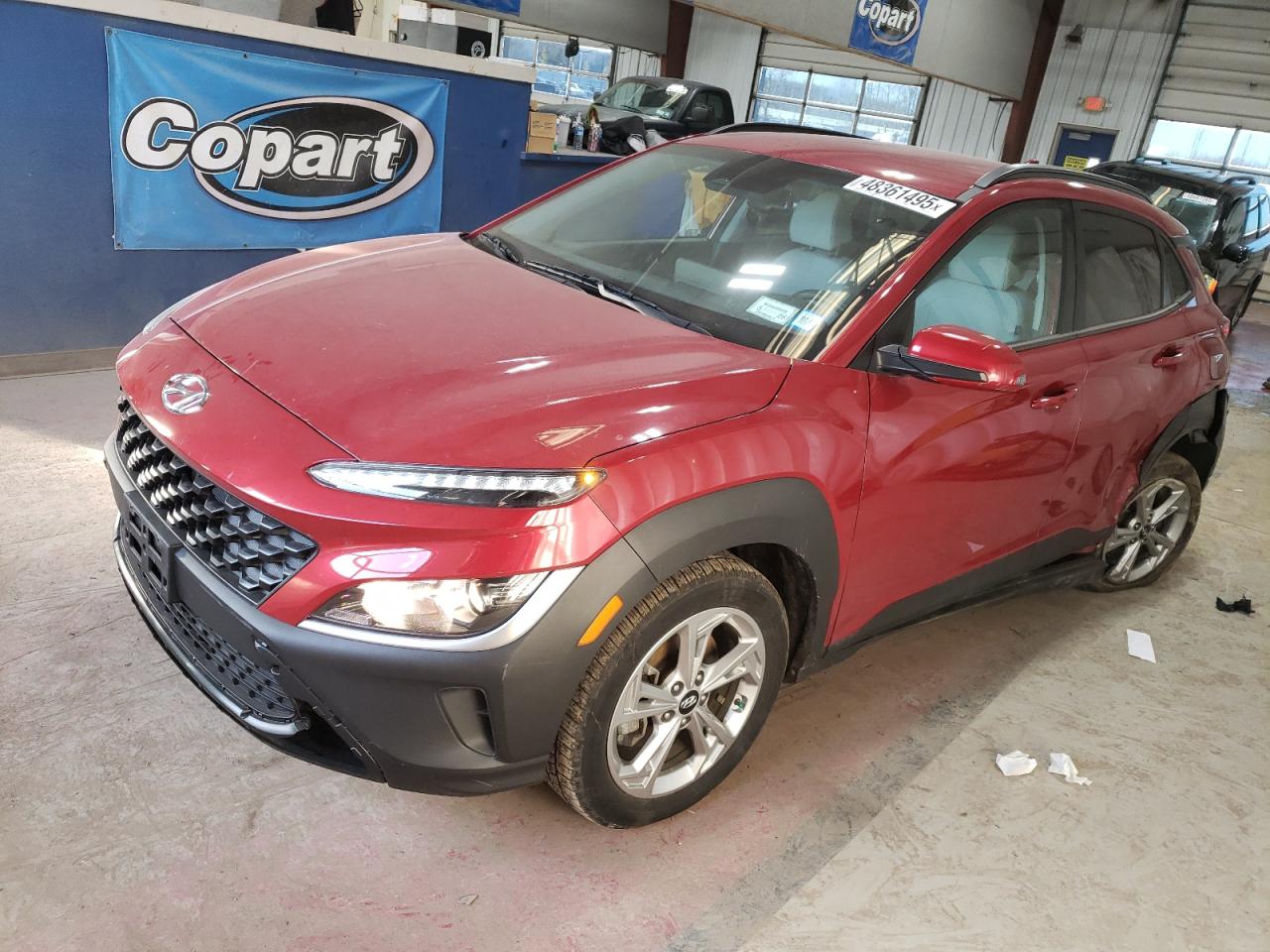 2022 Hyundai Kona - Image 1
