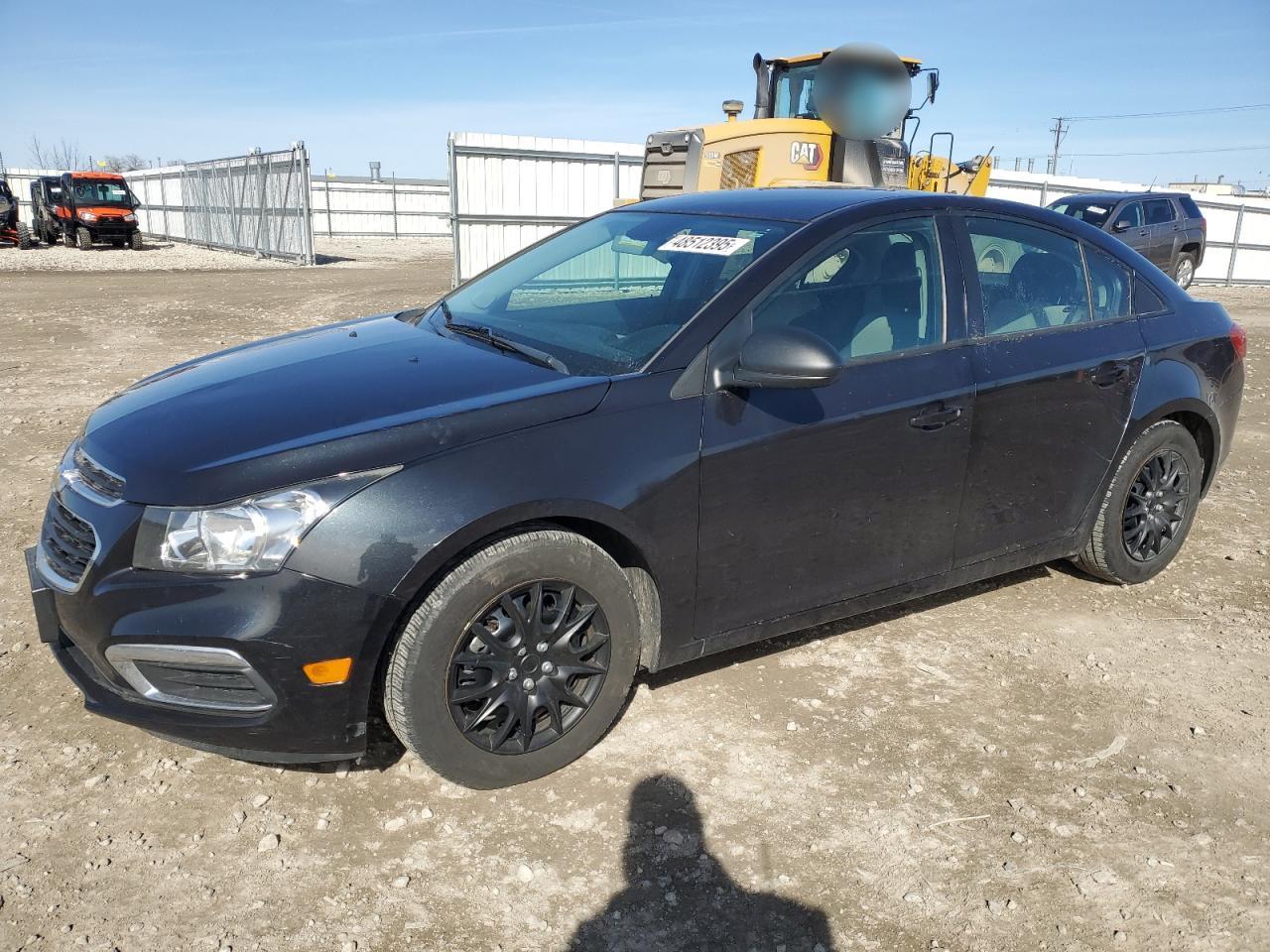 2015 Chevrolet Cruze - Image 1