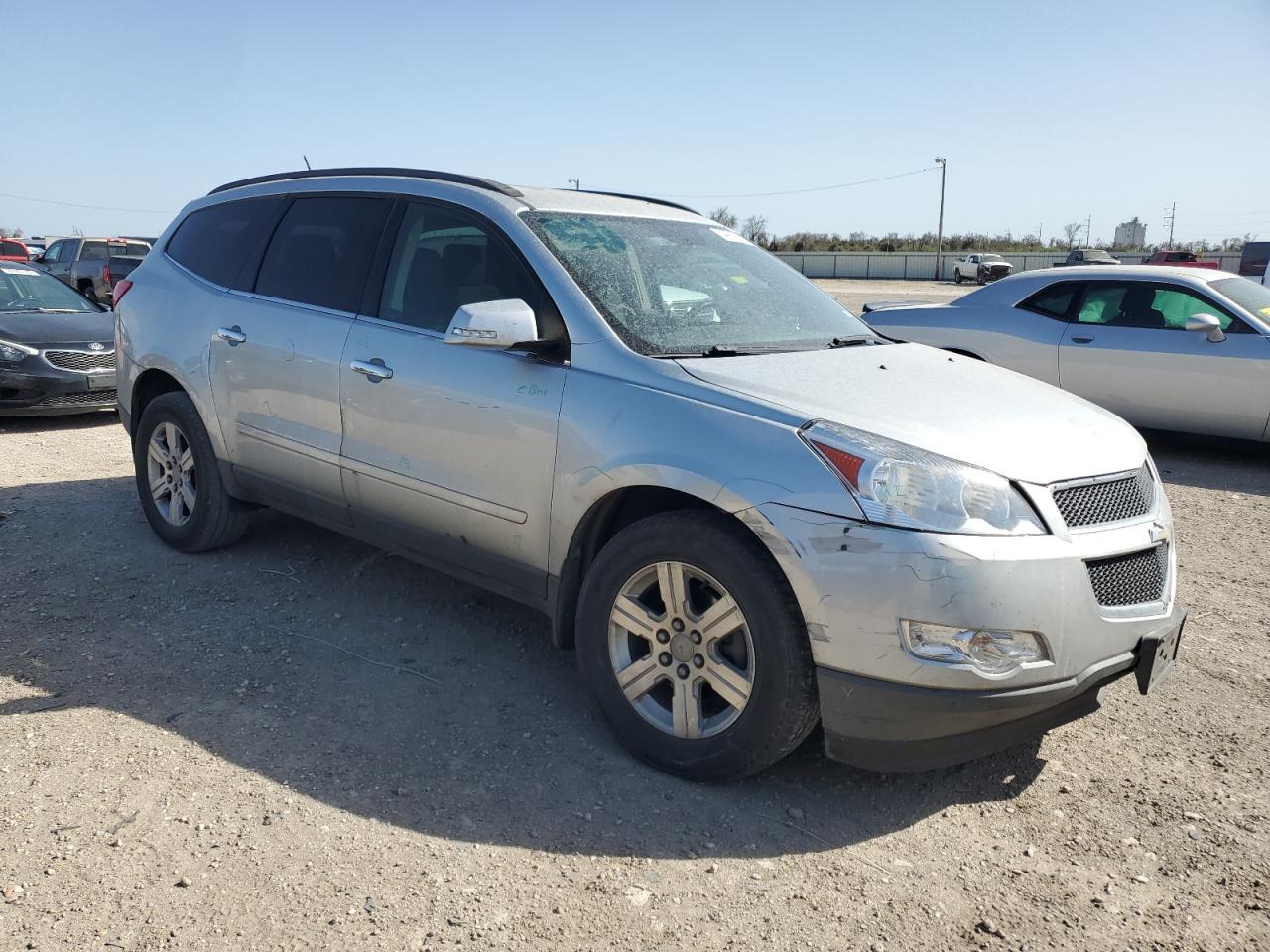 2011 Chevrolet Traverse - Image 4