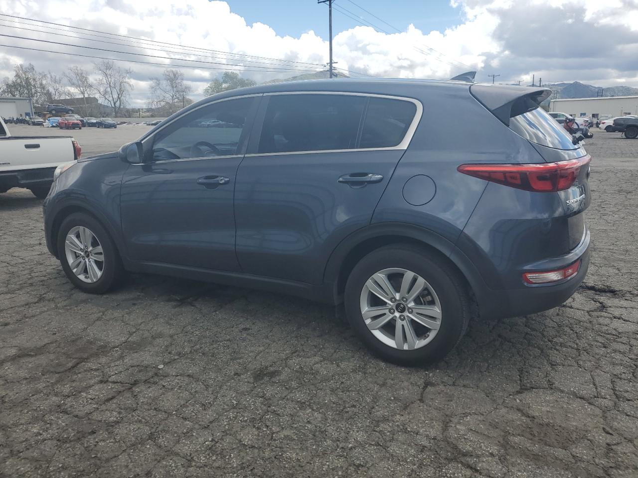 2018 Kia Sportage - Image 2