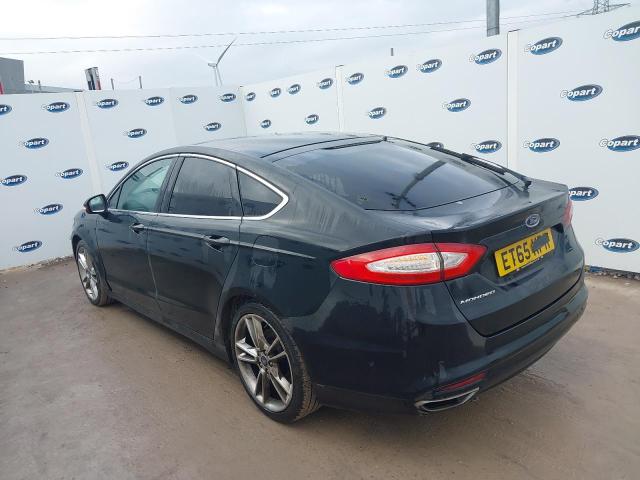 2016 FORD MONDEO TIT