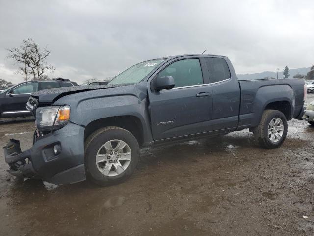 2017 Gmc Canyon Sle продається в San Martin, CA - Front End