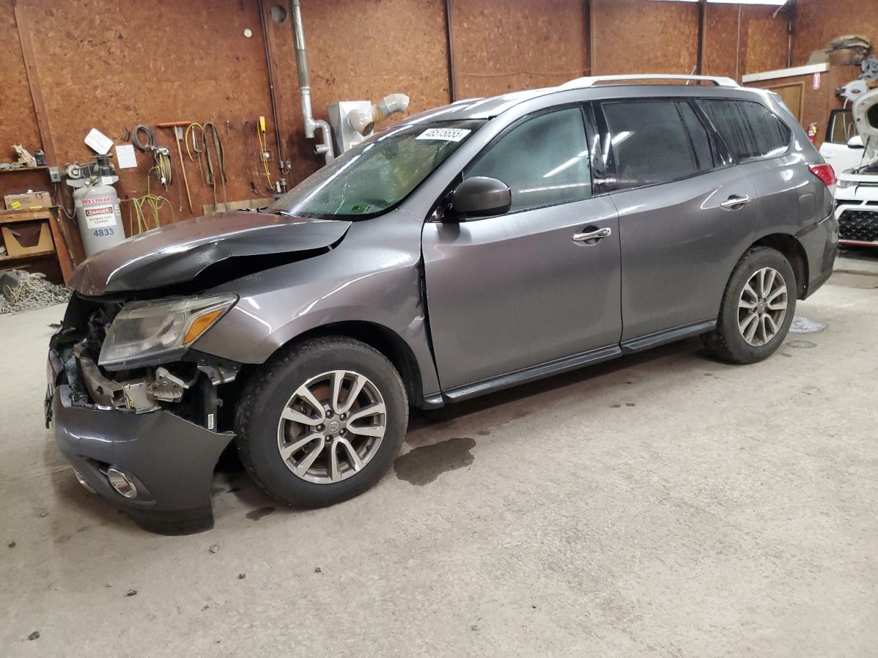 Ebensburg, PA에서 판매 중인 2016 Nissan Pathfinder S - Front End