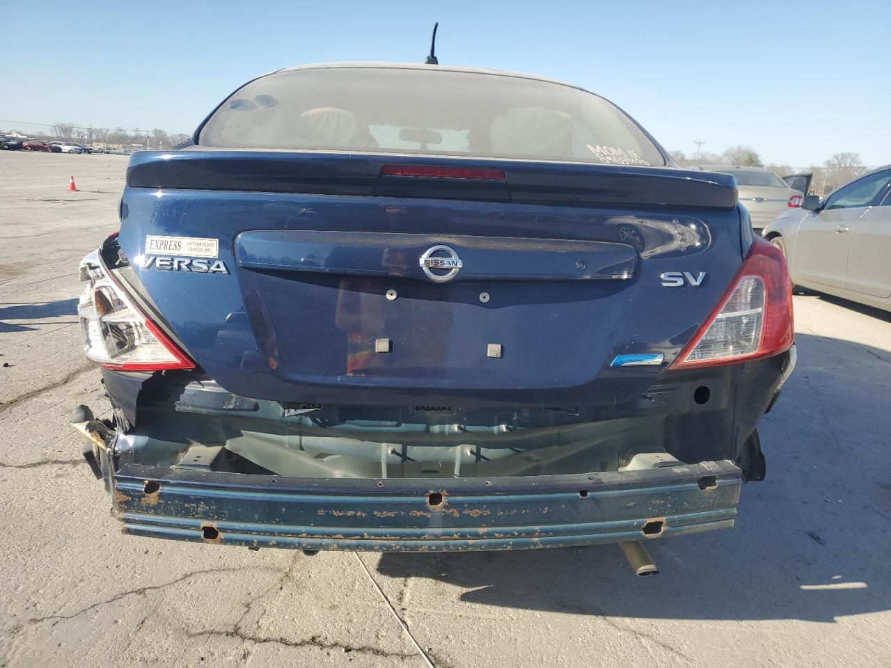 2013 Nissan Versa - Image 6