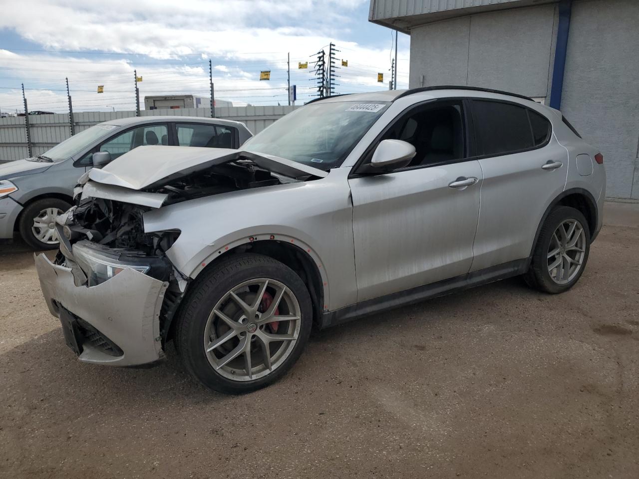2018 Alfa Romeo Stelvio - Image 1