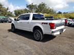 2018 Ford F150 Supercrew للبيع في Kapolei، HI - Mechanical
