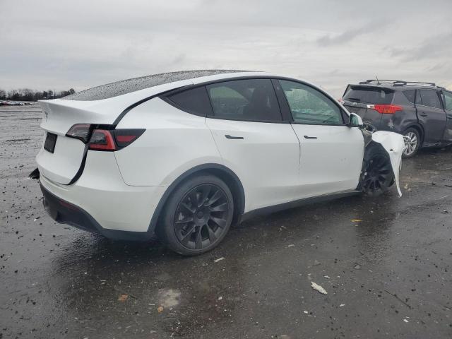  TESLA MODEL Y 2021 White