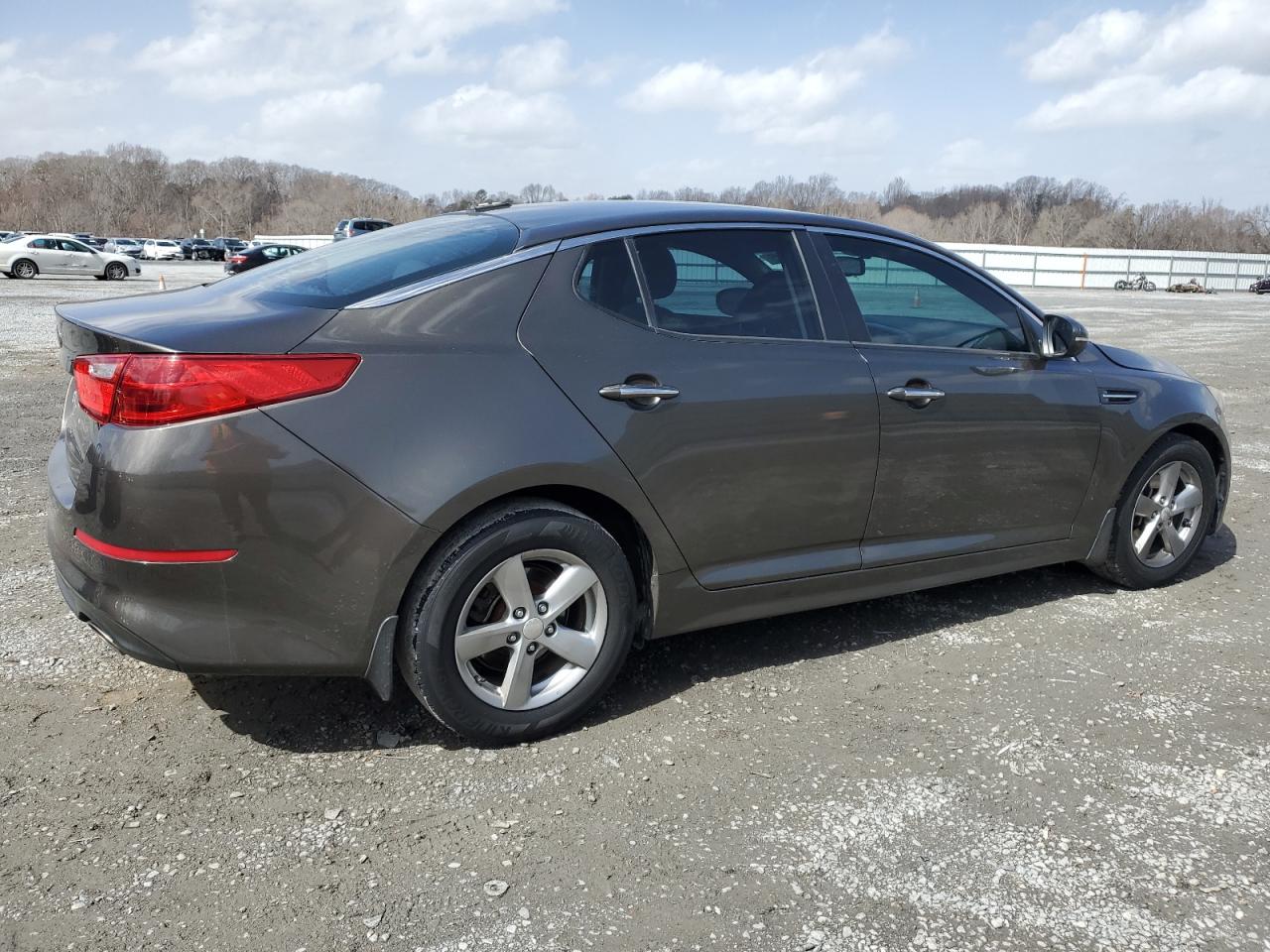 2015 Kia Optima - Image 3