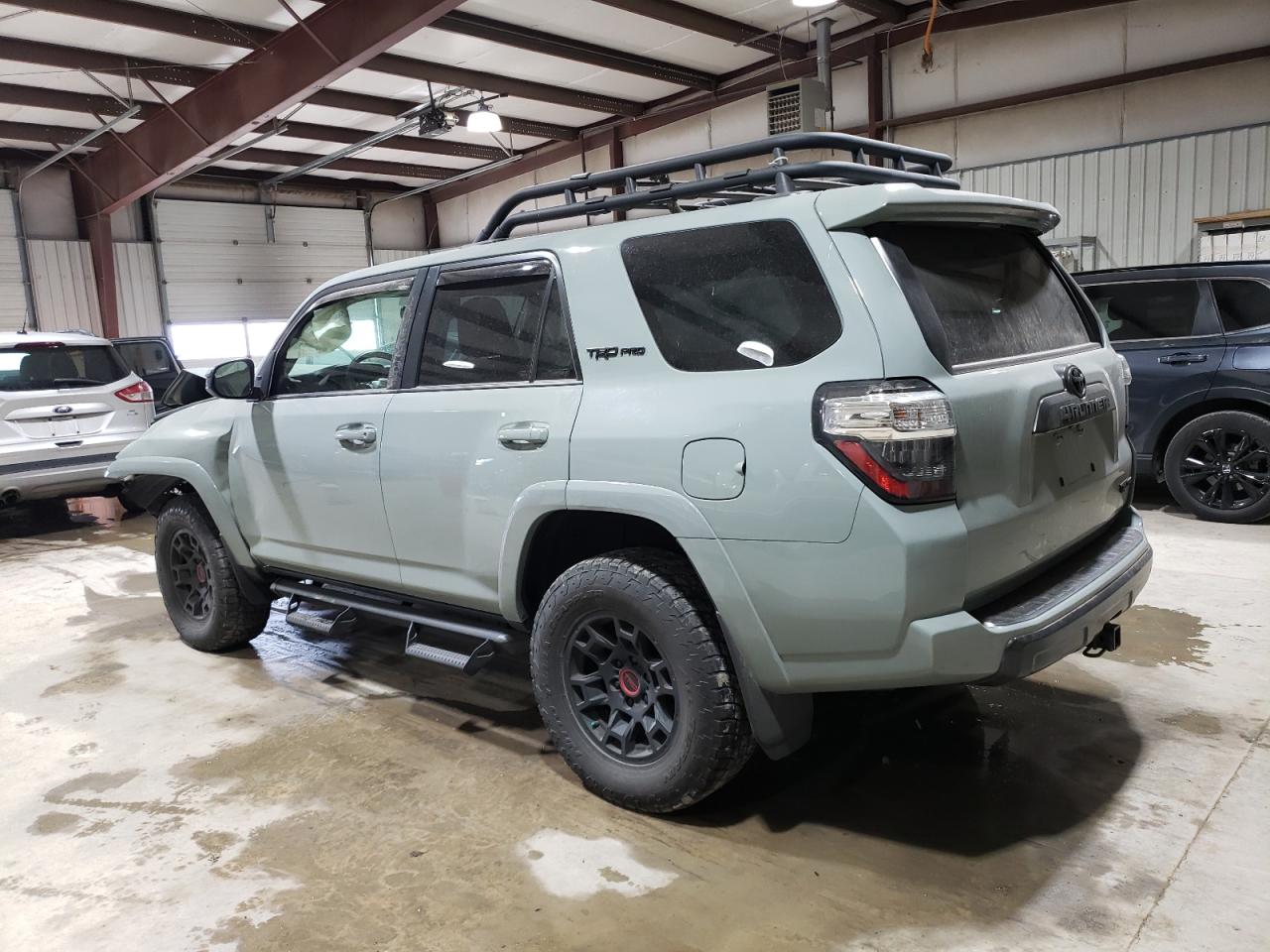 2021 Toyota 4Runner - Image 2