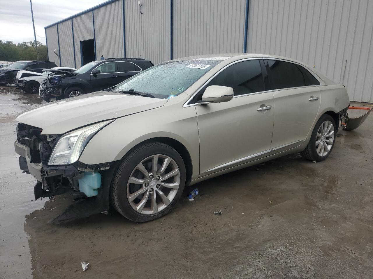 2016 Cadillac XTS - Image 1