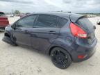 2013 Ford Fiesta Se للبيع في San Antonio، TX - Side