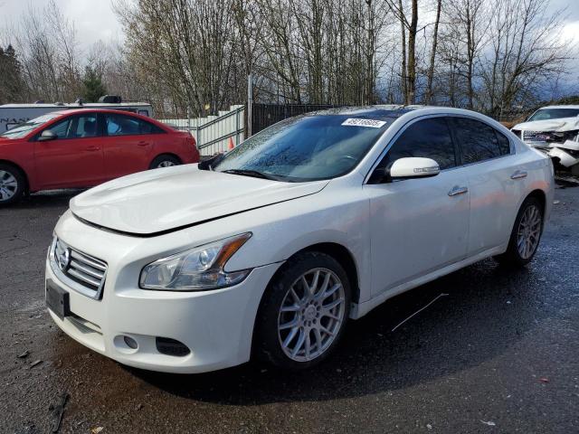 2012 Nissan Maxima S