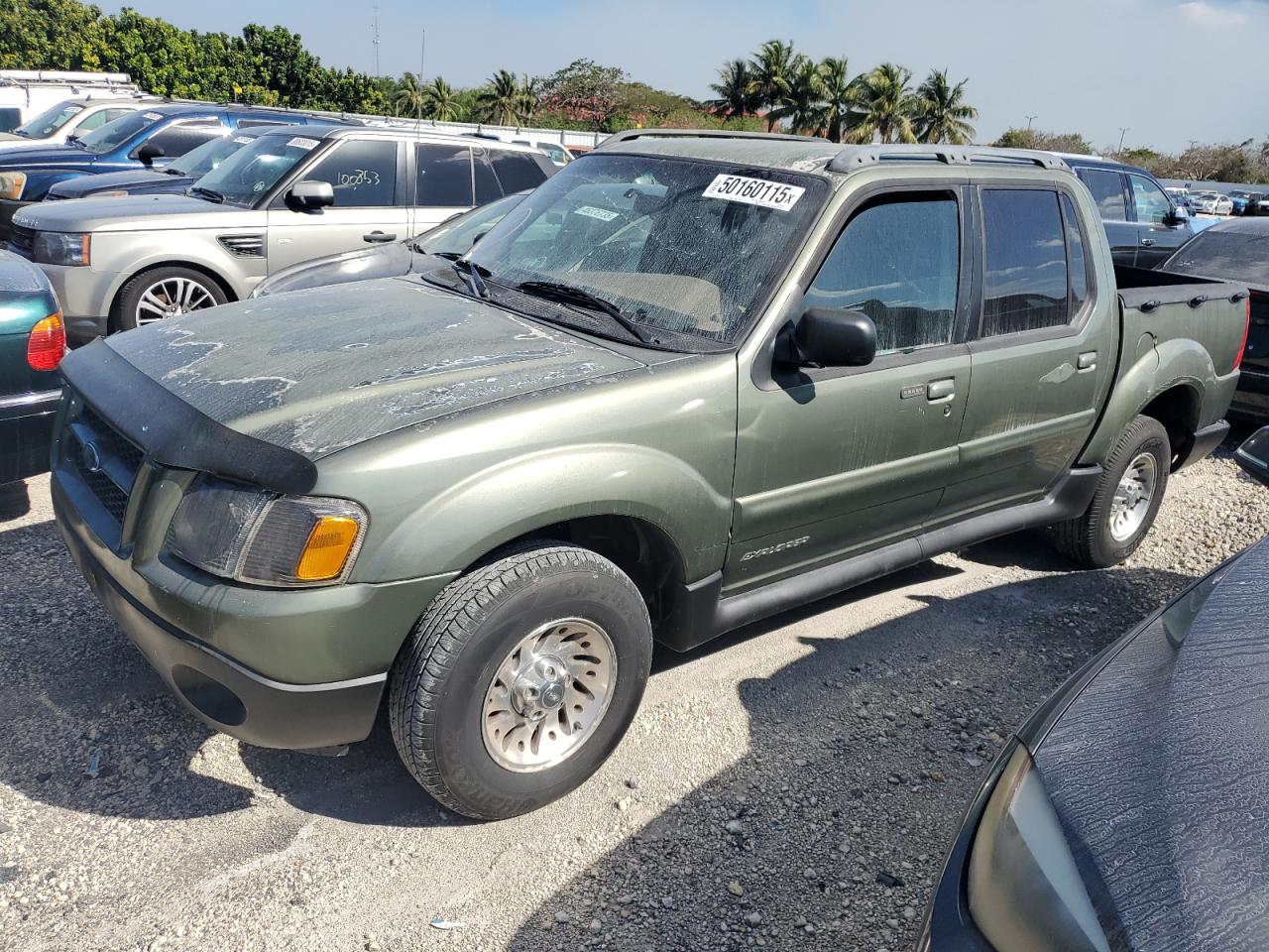 2001 Ford Explorer Sport Trac for Sale in Homestead, FL - Minor Dent/Scratches