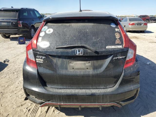  HONDA FIT 2019 Черный