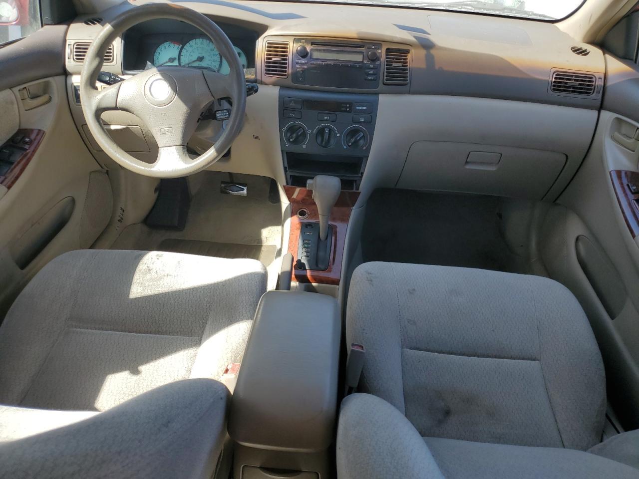 2003 Toyota Corolla - Image 8
