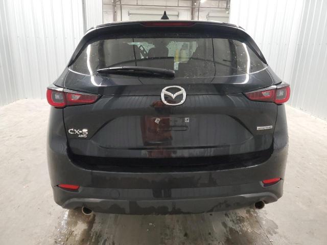  MAZDA CX-5 SELEC 2024 Black