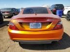 2012 Mercedes-Benz Slk 350 zu verkaufen in Brighton, CO - Front End