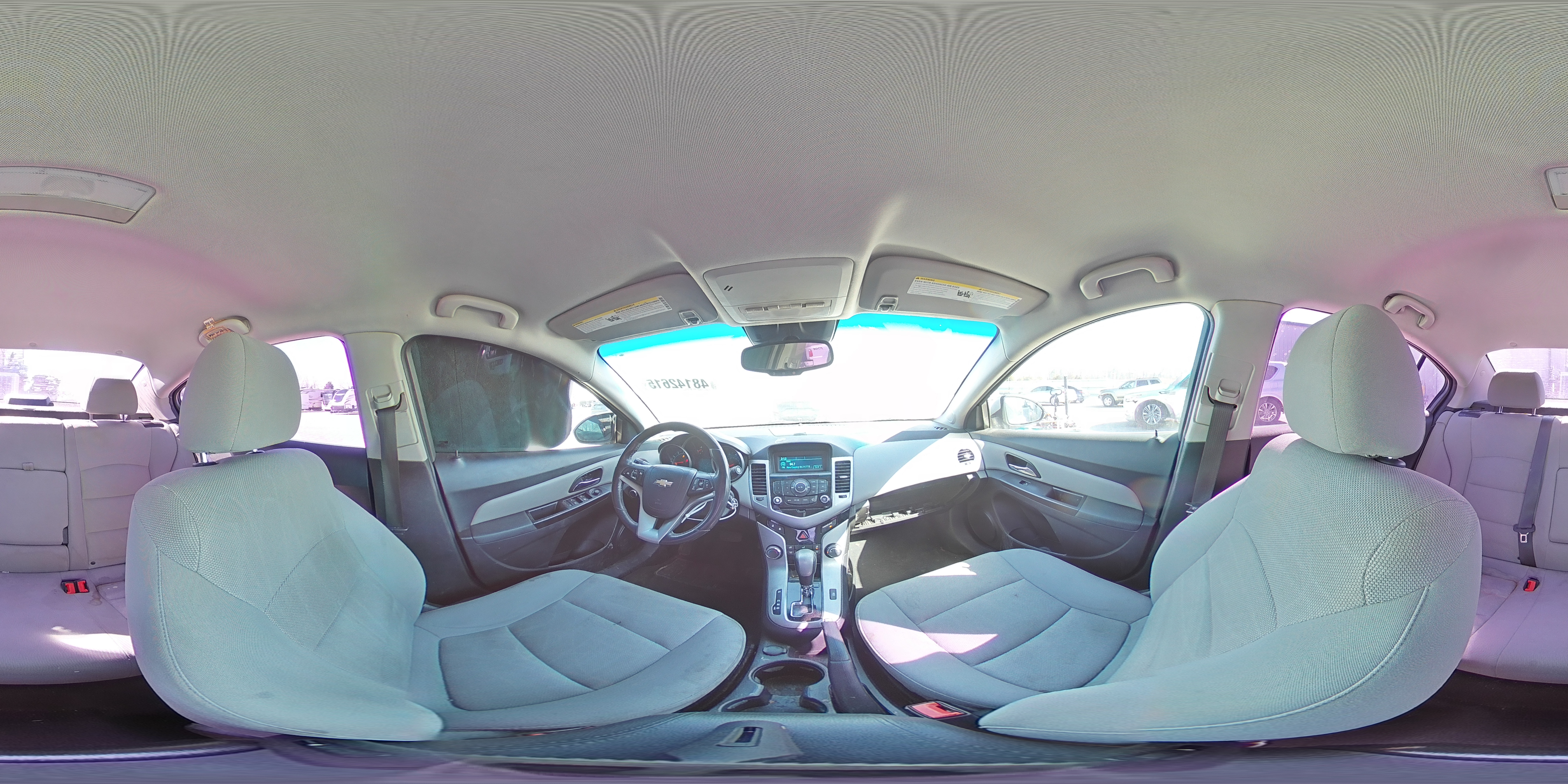 2014 Chevrolet Cruze - Image 15