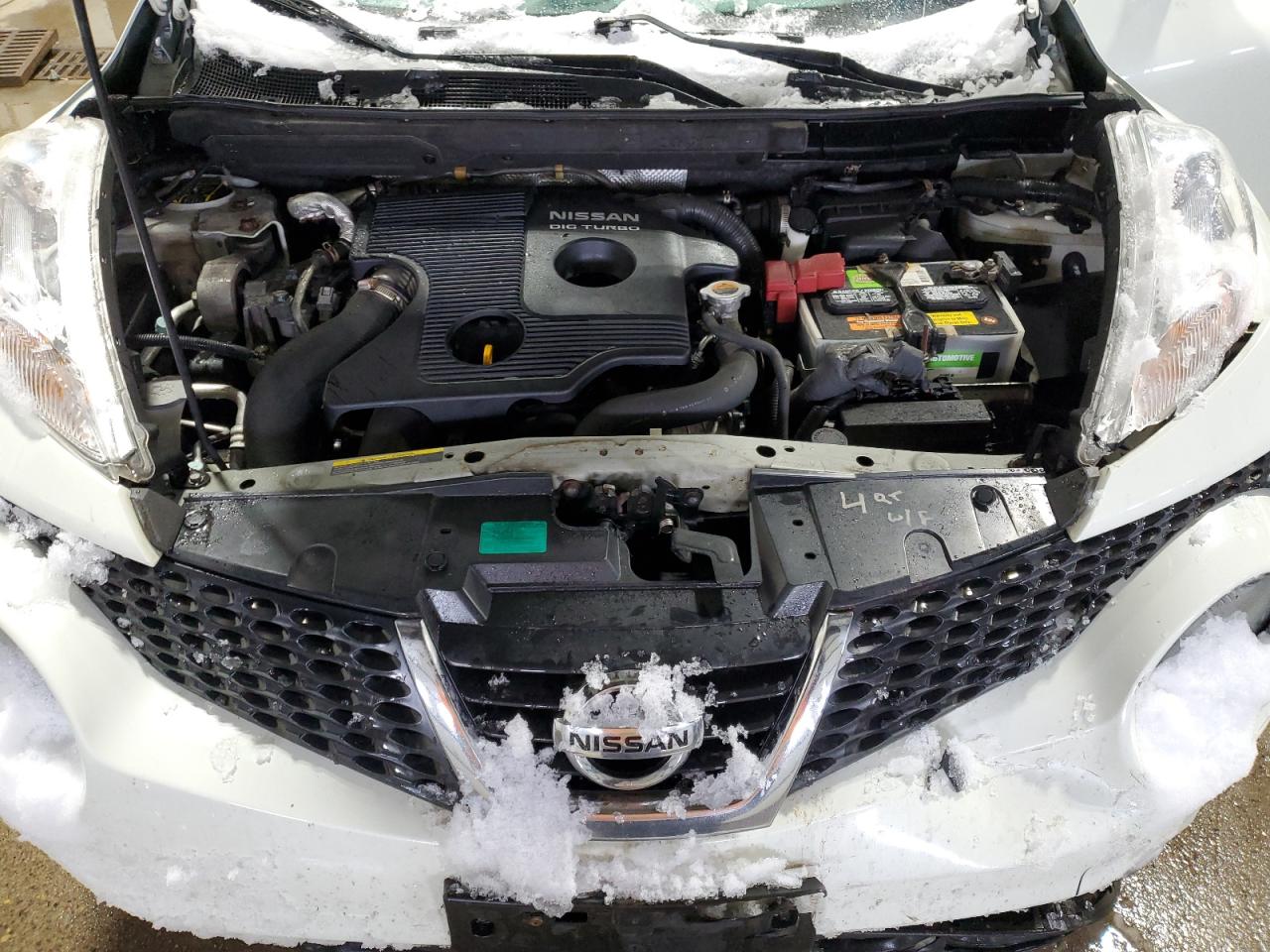 2011 Nissan Juke - Image 12