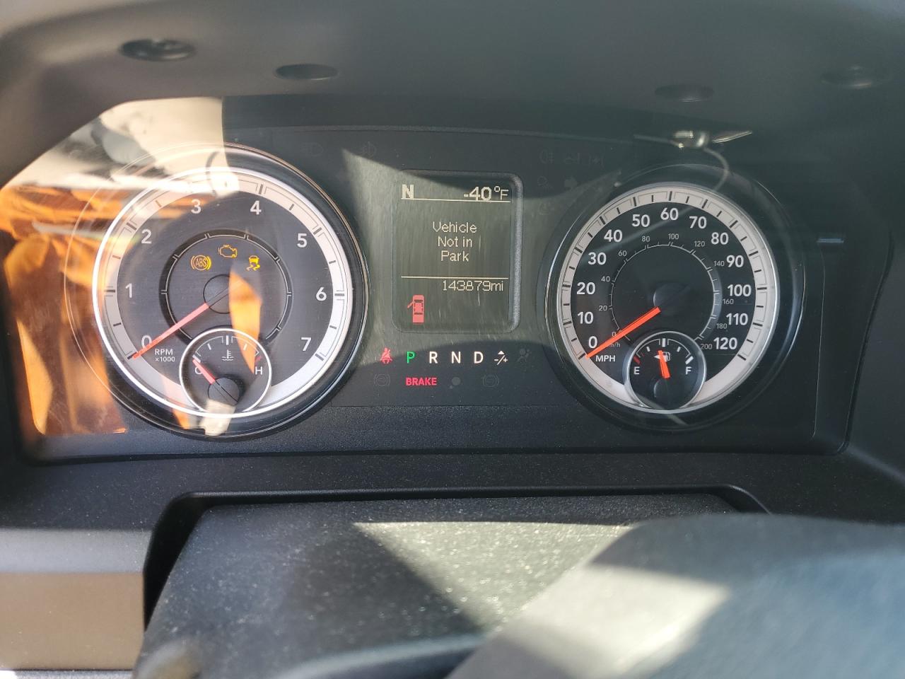 2018 RAM 1500 - Image 9
