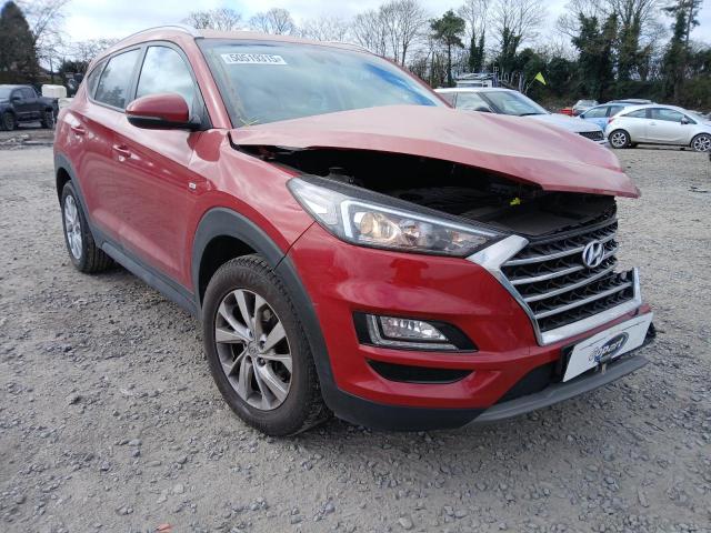 2020 HYUNDAI TUCSON SE