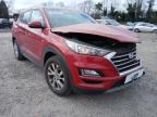 2020 HYUNDAI TUCSON SE for sale at Copart WOLVERHAMPTON