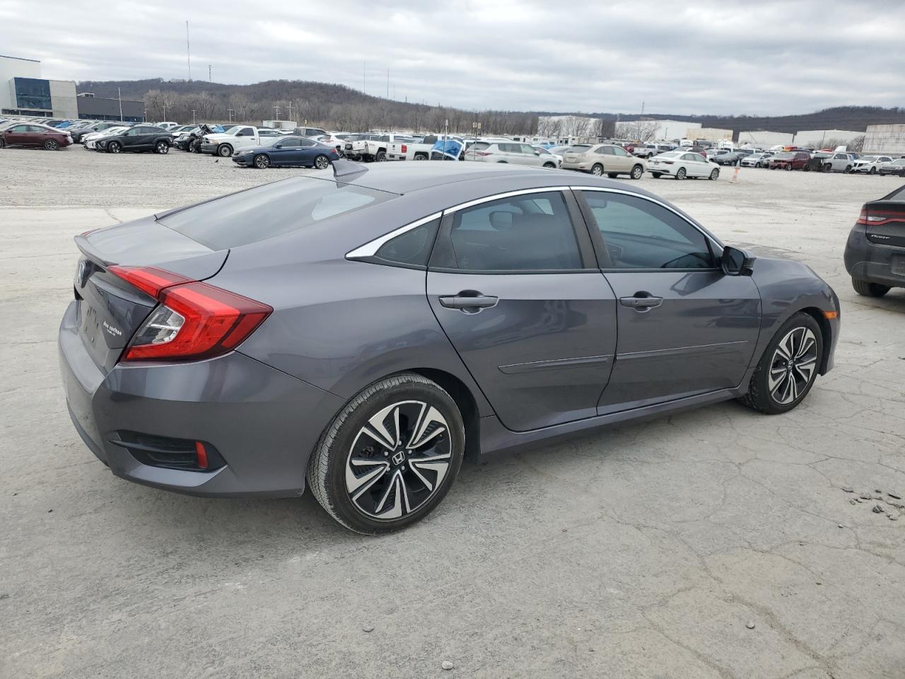 2016 Honda Civic - Image 3