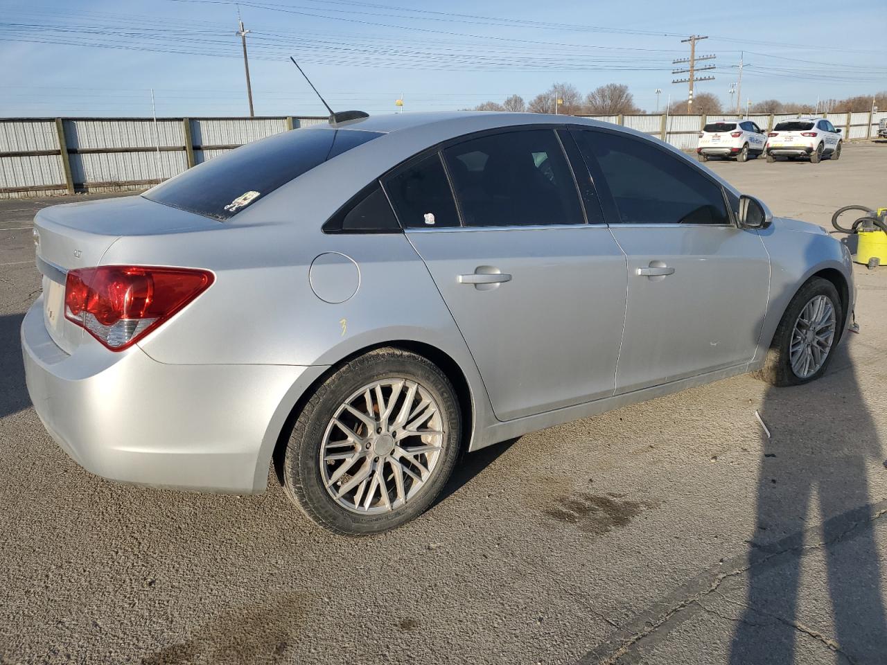 2015 Chevrolet Cruze - Image 3