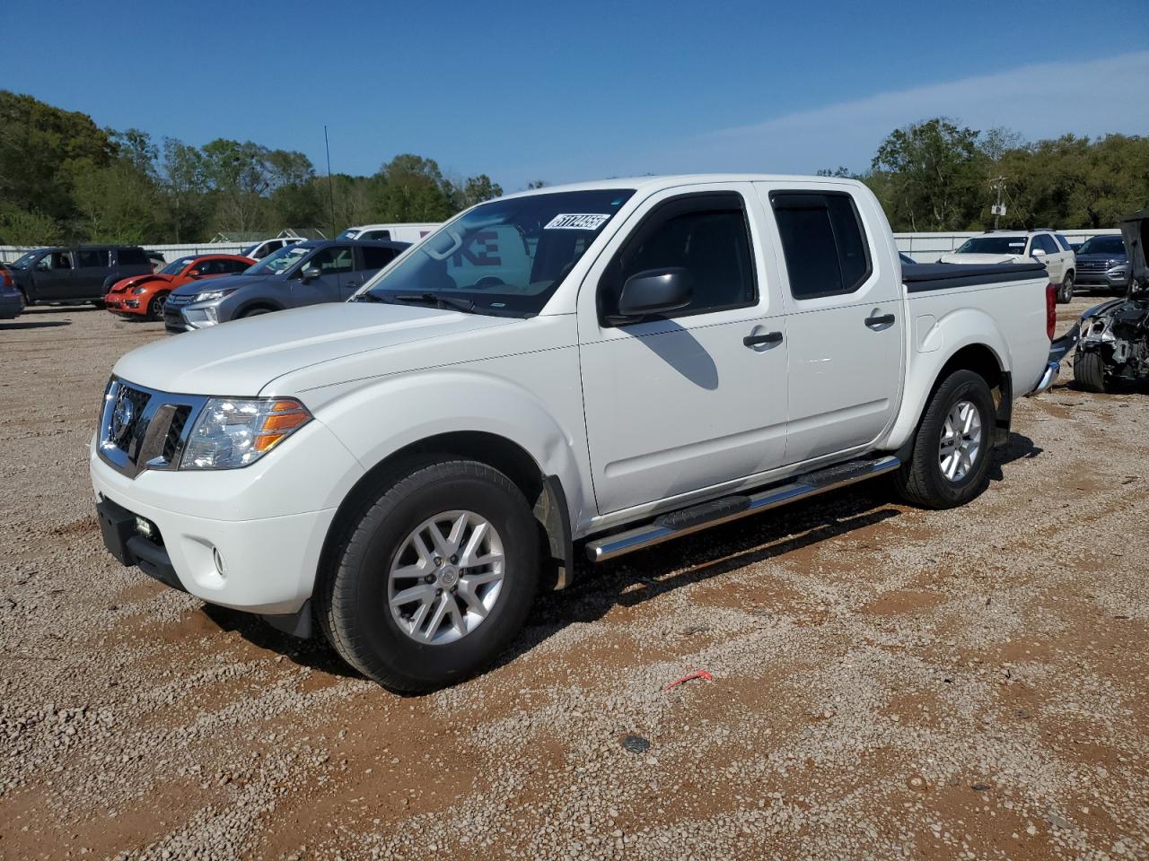 2020 Nissan Frontier S იყიდება Theodore-ში, AL - Normal Wear