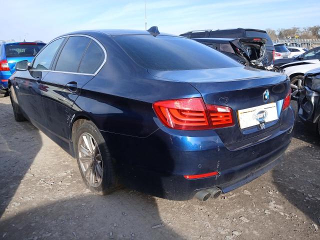 2013 BMW 520D SE