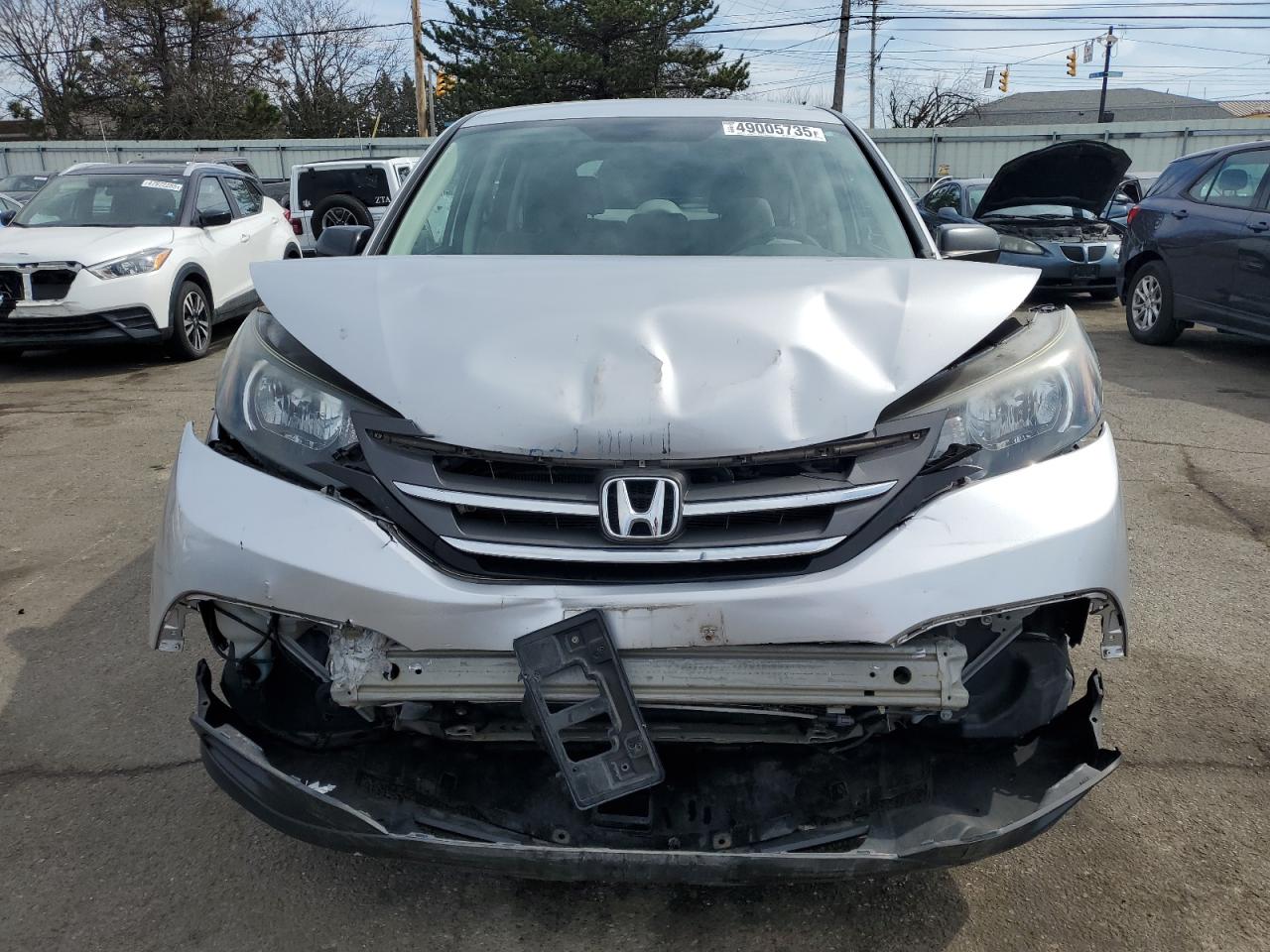 2012 Honda CR-V - Image 5