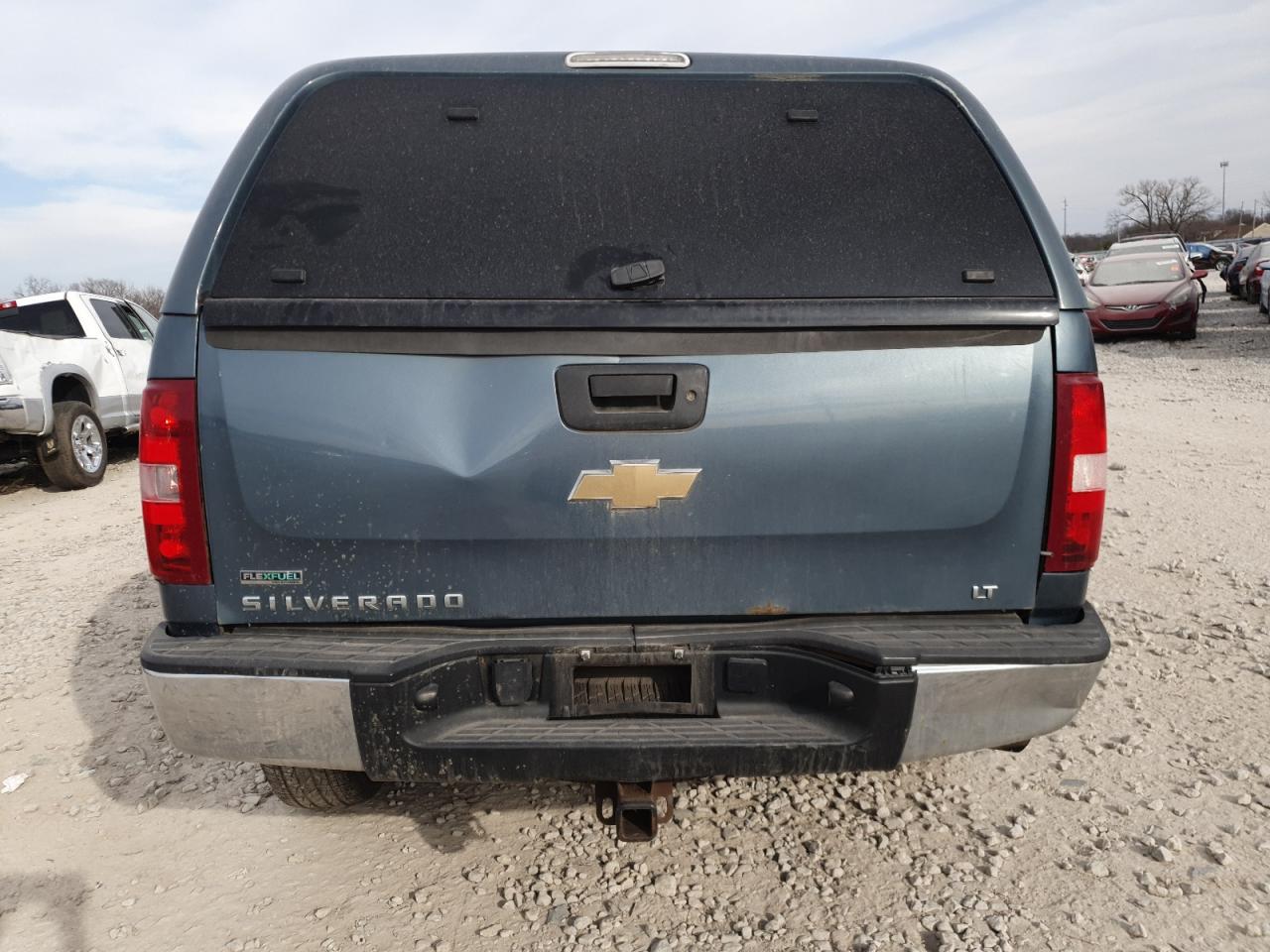 2011 Chevrolet Silverado - Image 6
