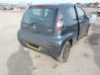 2009 CITROEN C1 VTR for sale at Copart YORK