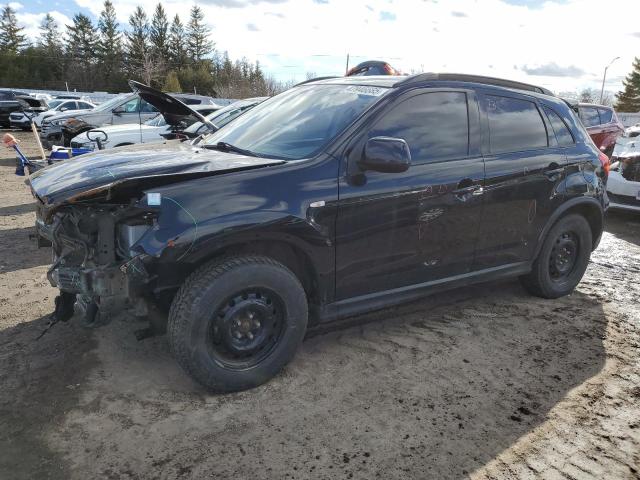 2018 Mitsubishi Rvr Se Limited