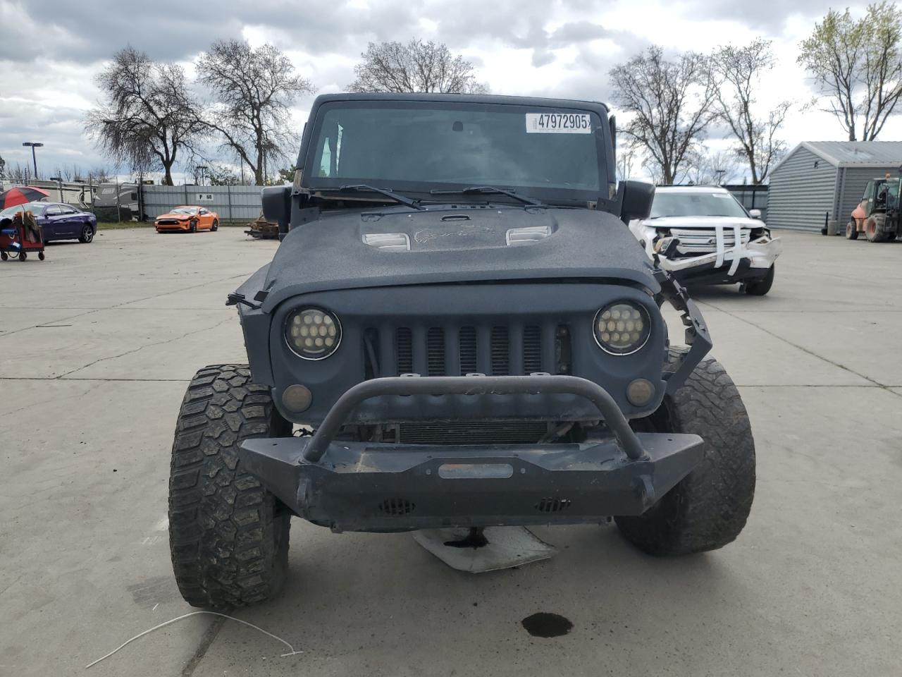 2015 Jeep Wrangler - Image 5