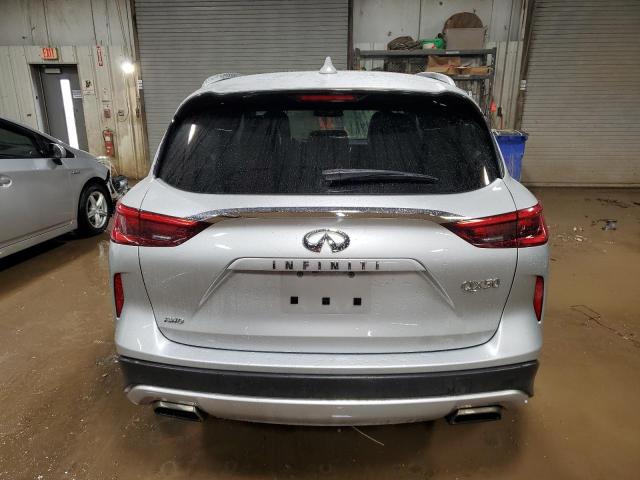  INFINITI QX50 2019 Серебристый