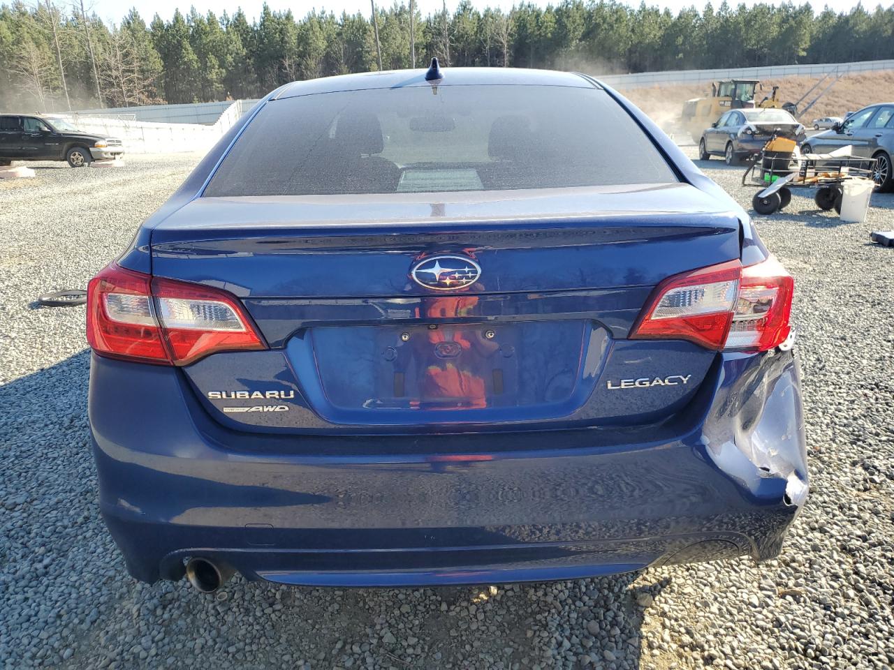 2016 Subaru Legacy - Image 6