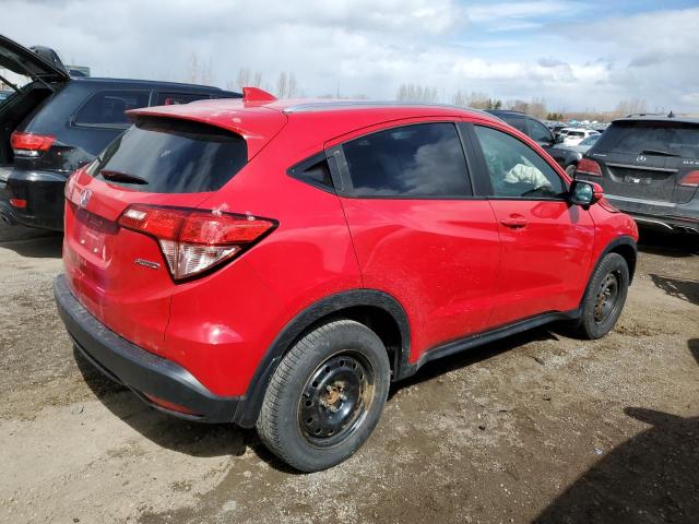 2017 HONDA HR-V EXL