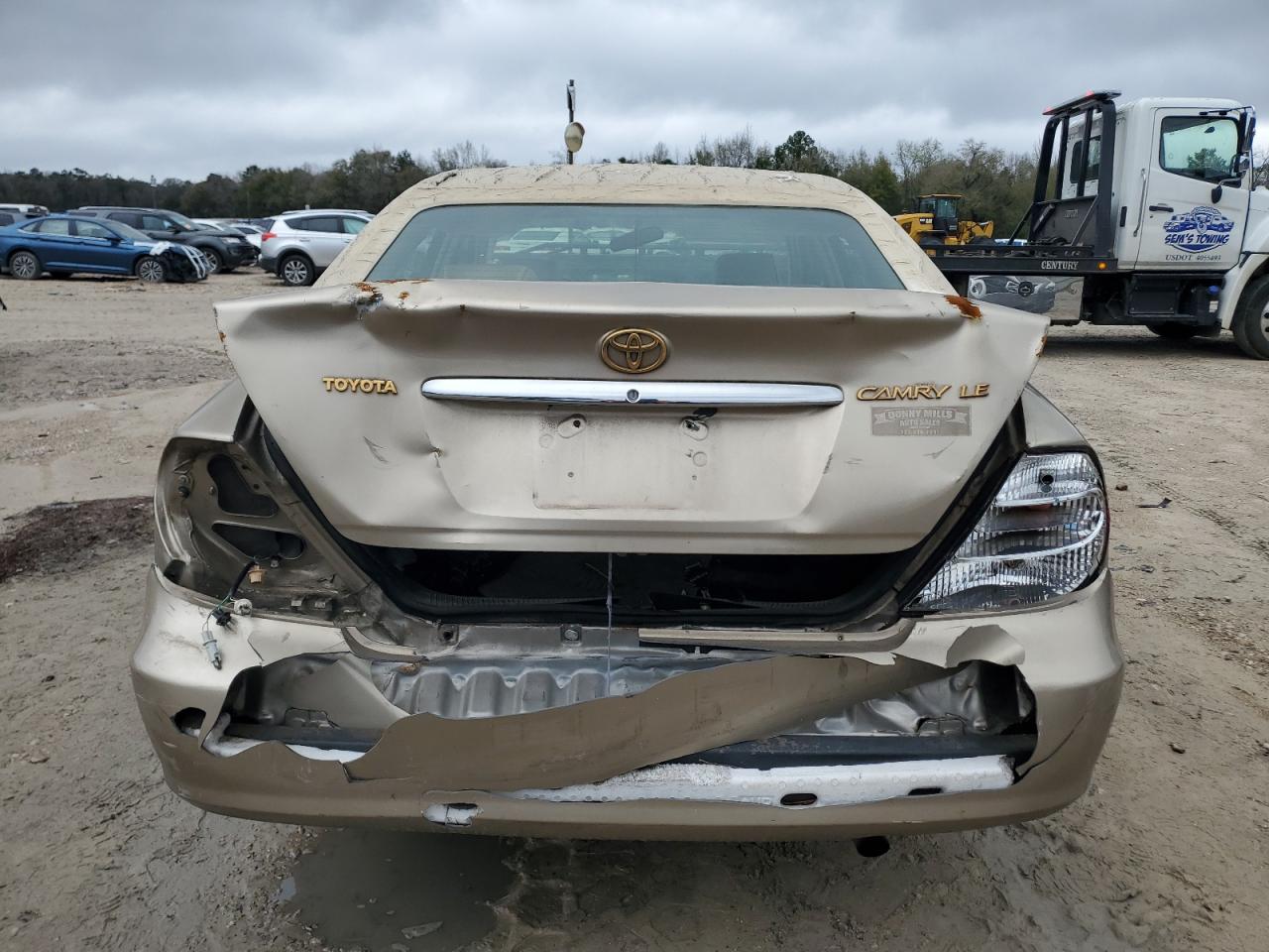 2005 Toyota Camry - Image 6